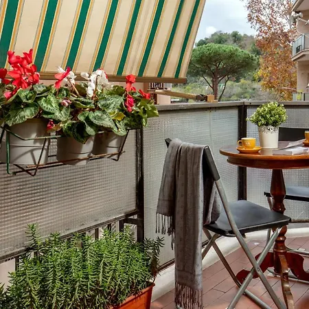 Apartament Vatican 84 Rzym