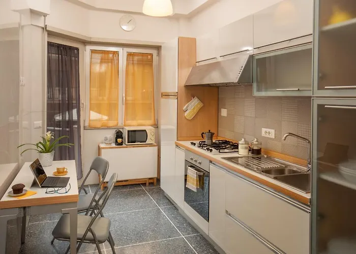 Apartmán Vatican 84