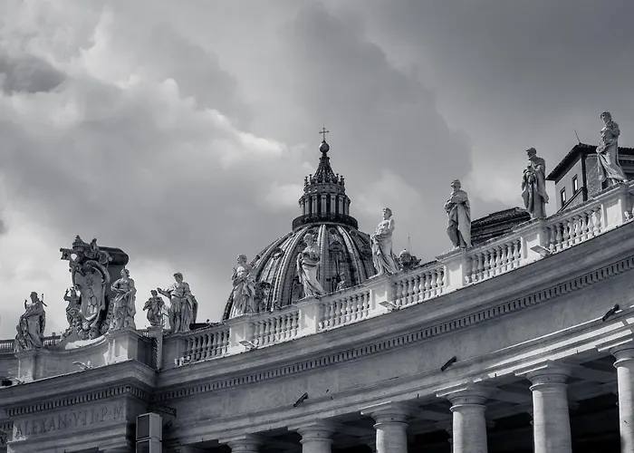 Apartamento Vatican 84 Roma